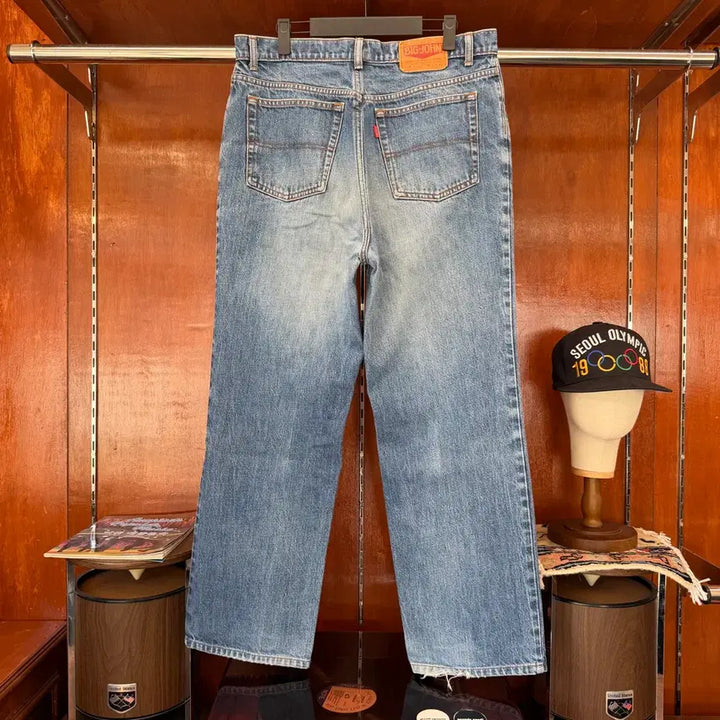 [BUNJANG] Big John SP104 Vintage Jeans Size 35 / 00s 빅존 SP104 [ 35 ]