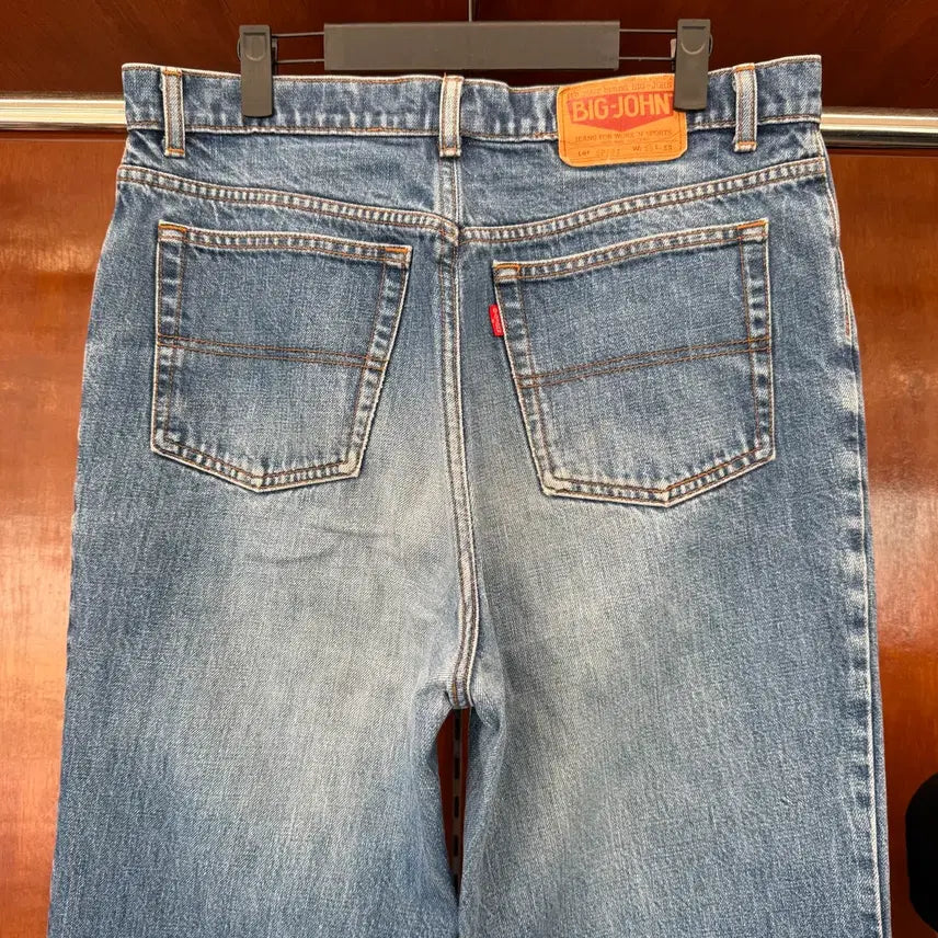 [BUNJANG] Big John SP104 Vintage Jeans Size 35 / 00s 빅존 SP104 [ 35 ]