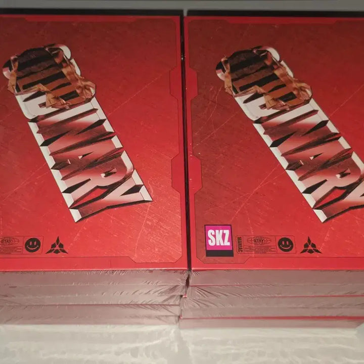 [SOLD OUT] (5장세트) 스트레이키즈 오디너리 일반반 MASK OFF VER. 미개봉