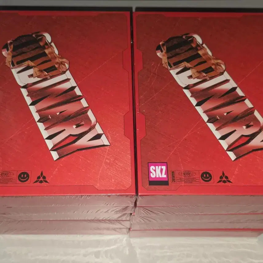 [SOLD OUT] (5장세트) 스트레이키즈 오디너리 일반반 MASK OFF VER. 미개봉