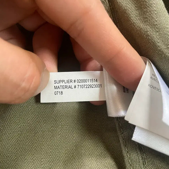 [BUNJANG] Polo Ralph Lauren Field Jacket (M) / 폴로 랄프 로렌 필드 자켓, M