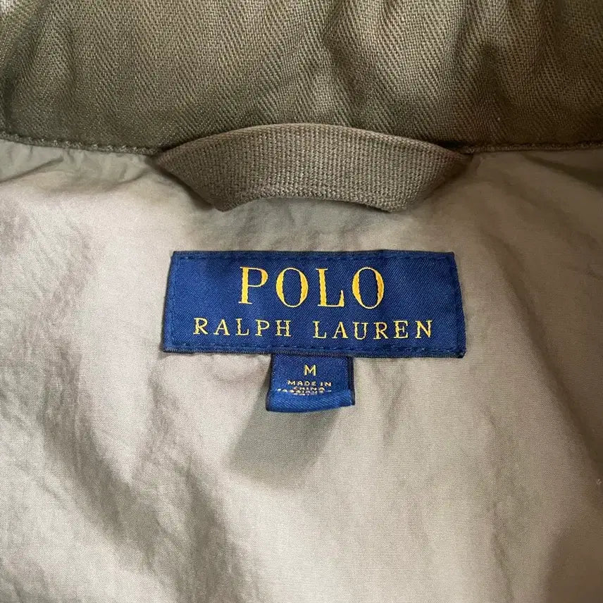 [BUNJANG] Polo Ralph Lauren Field Jacket (M) / 폴로 랄프 로렌 필드 자켓, M