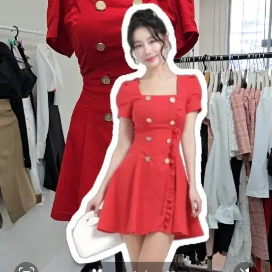 [BUNJANG] Sexy Bodycon Dress / 홀복섹시원피스   77