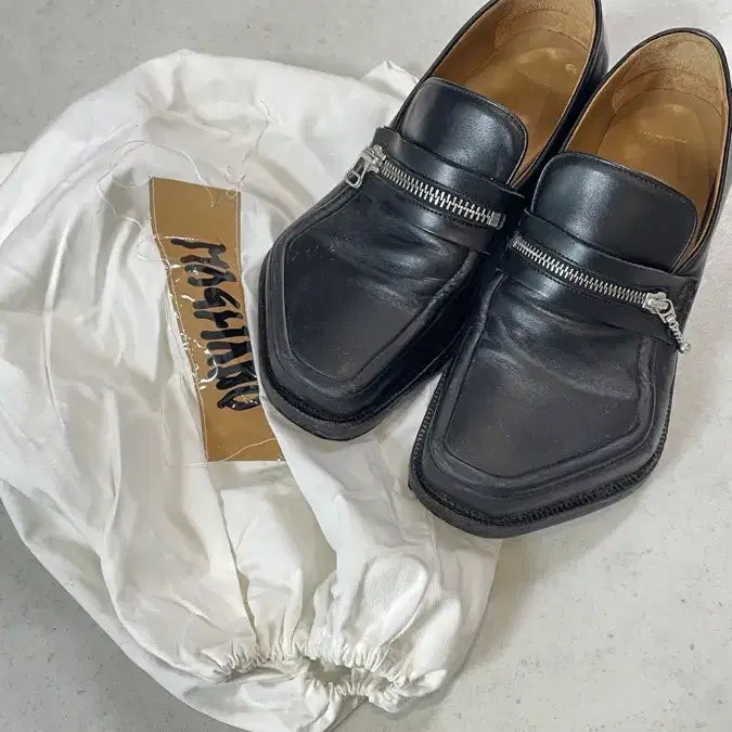 [BUNJANG] Mariano Monster Loafers (Size 41) / [41] 마리아노 몬스터 로퍼