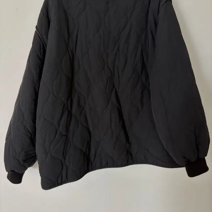 [BUNJANG] Reversible Fleece/Quilted Jacket / 리버시블 양면점퍼(뽀글이/퀄팅)