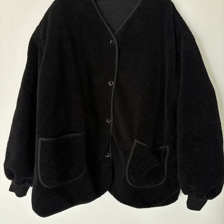 [BUNJANG] Reversible Fleece/Quilted Jacket / 리버시블 양면점퍼(뽀글이/퀄팅)