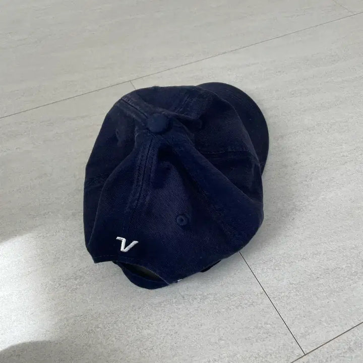 [BUNJANG] Volvik Navy Ball Cap / (볼빅/개봉새상품) 네이비 볼캡 캡모자