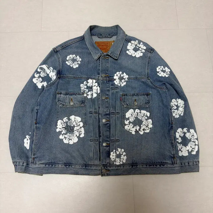 [BUNJANG] Denim Tears Levi&