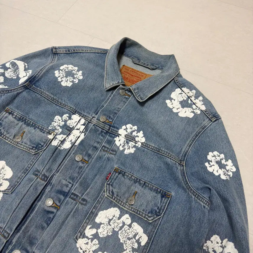 [BUNJANG] Denim Tears Levi&
