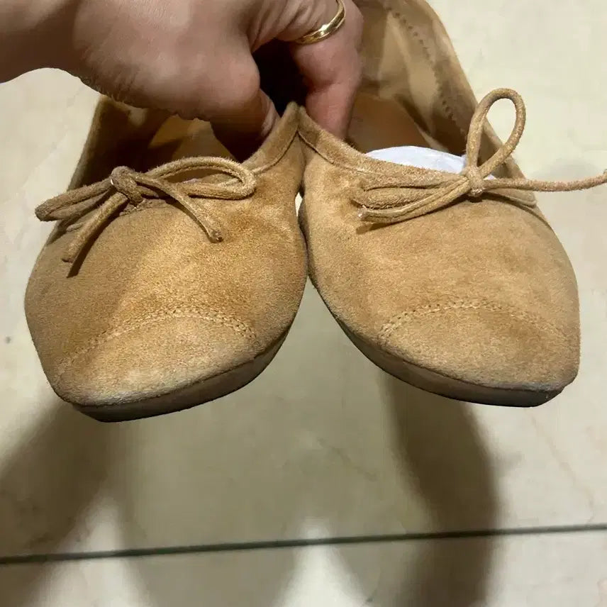 [BUNJANG] Hhyak Harmony Camel 38 Size / 흐꺙 하모니 카멜 38