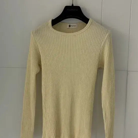 [SOLD OUT] 이세이미야케 im product 골지 긴팔티 44,55 정품