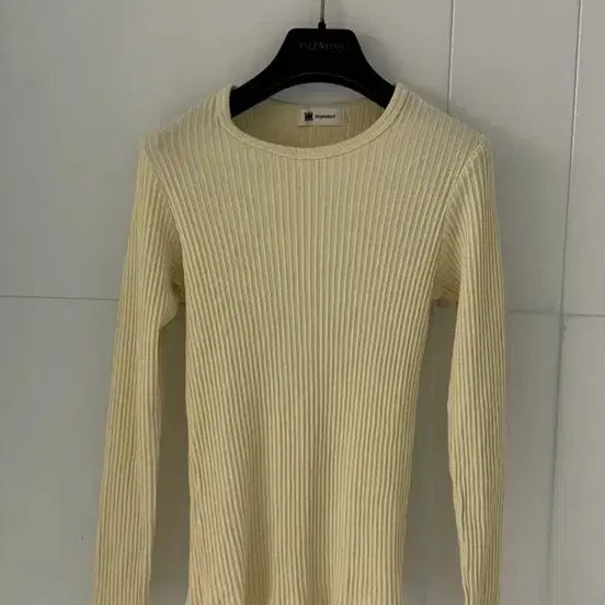 [SOLD OUT] 이세이미야케 im product 골지 긴팔티 44,55 정품
