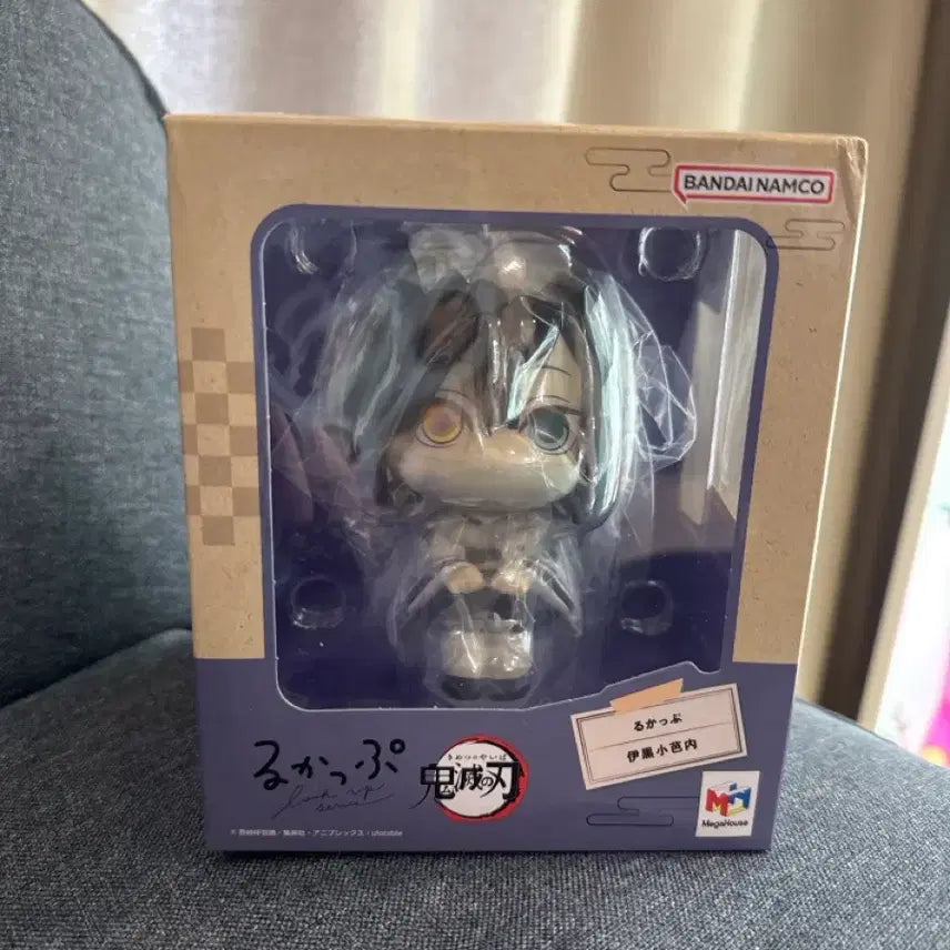 [BUNJANG] Demon Slayer Iguro Obanai Look Up Figure / 귀멸의칼날 이구로 오바나이 룩업