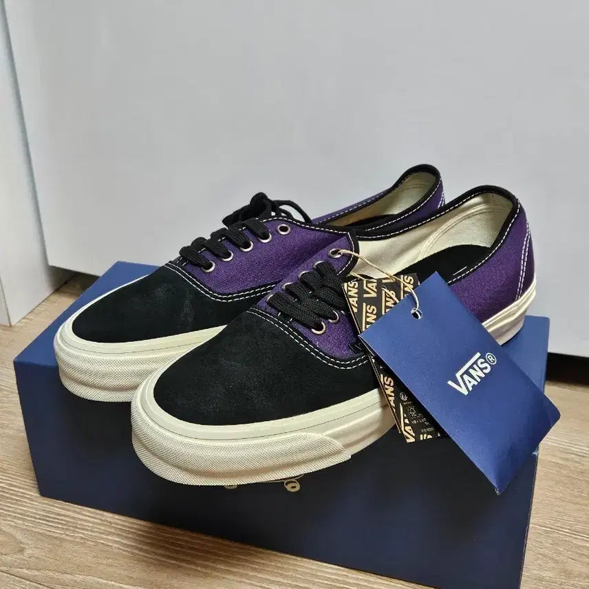 [BUNJANG] Vans Premium Authentic Reissue 44 Sneakers / 반스 프리미엄 어센틱 리이슈 44 280