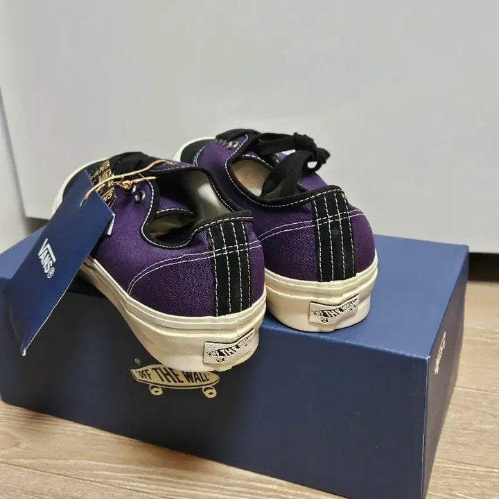 [BUNJANG] Vans Premium Authentic Reissue 44 Sneakers / 반스 프리미엄 어센틱 리이슈 44 280
