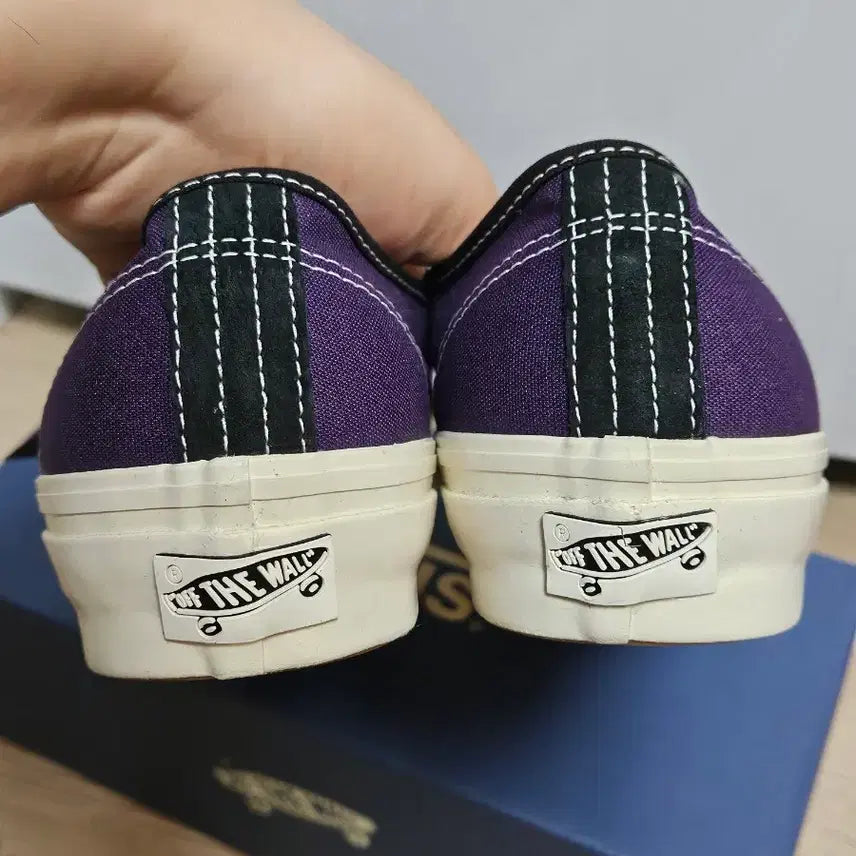 [BUNJANG] Vans Premium Authentic Reissue 44 Sneakers / 반스 프리미엄 어센틱 리이슈 44 280