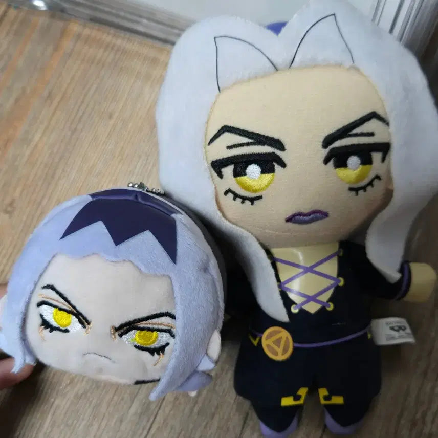 [SOLD OUT] 죠죠 5부 아바키오 누이 / 포테코로  일괄 양도합니다!