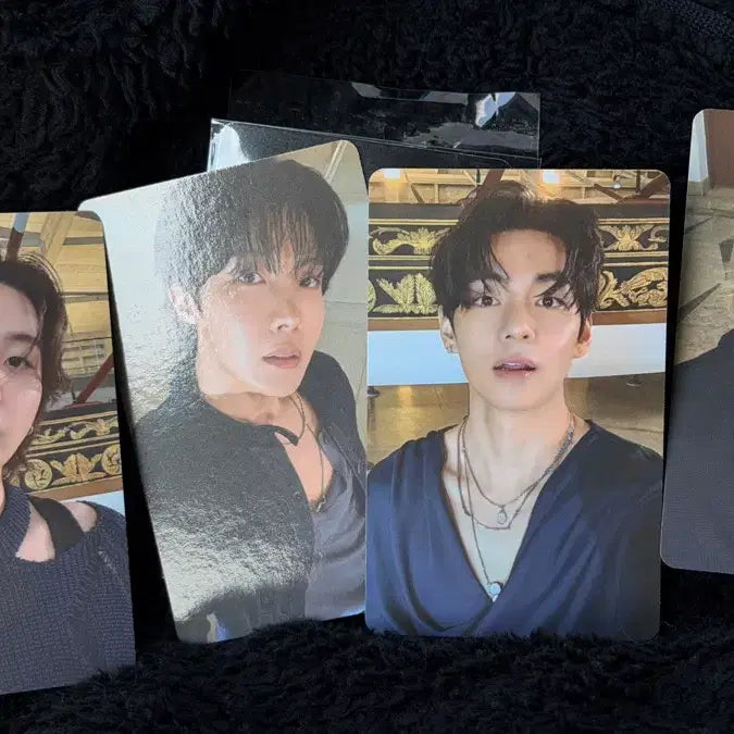 [SOLD OUT] [BUNJANG] BTS V Arirang Goyang Lucky Draw Photocard / (태형/V) BTS 아리랑 고양 럭키드로우