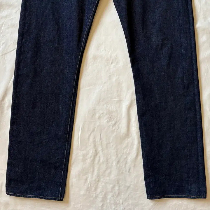 [BUNJANG] Sugar Cane Lot.1966 Indigo Selvedge Denim Pants / [36] 토엔 SUGAR CANE Lot.1966 인디고 셀비지 데님