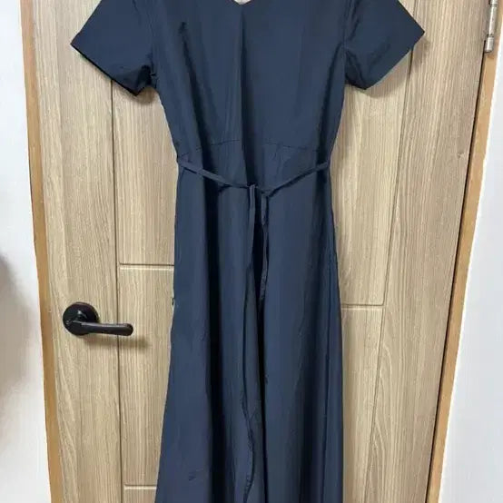 [SOLD OUT] 시에 이클립스 하프 슬리브 드레스 원피스