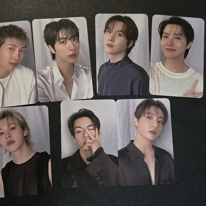 [BUNJANG] BTS ARMY Zone Photocard Set / 방탄소년단 bts 아미존 포카 army zone photo