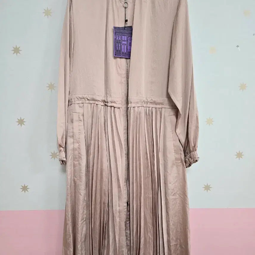 [BUNJANG] Anna Sui Trench Dress / (새상품)안나수이 원피스겸 트렌치66