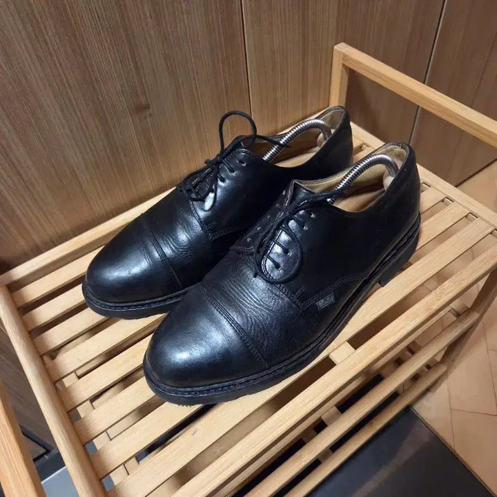 [BUNJANG] Paraboot Azay Leather Shoes / 파라부트 아제이