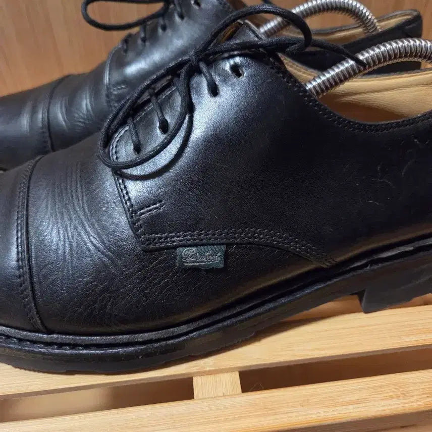[BUNJANG] Paraboot Azay Leather Shoes / 파라부트 아제이