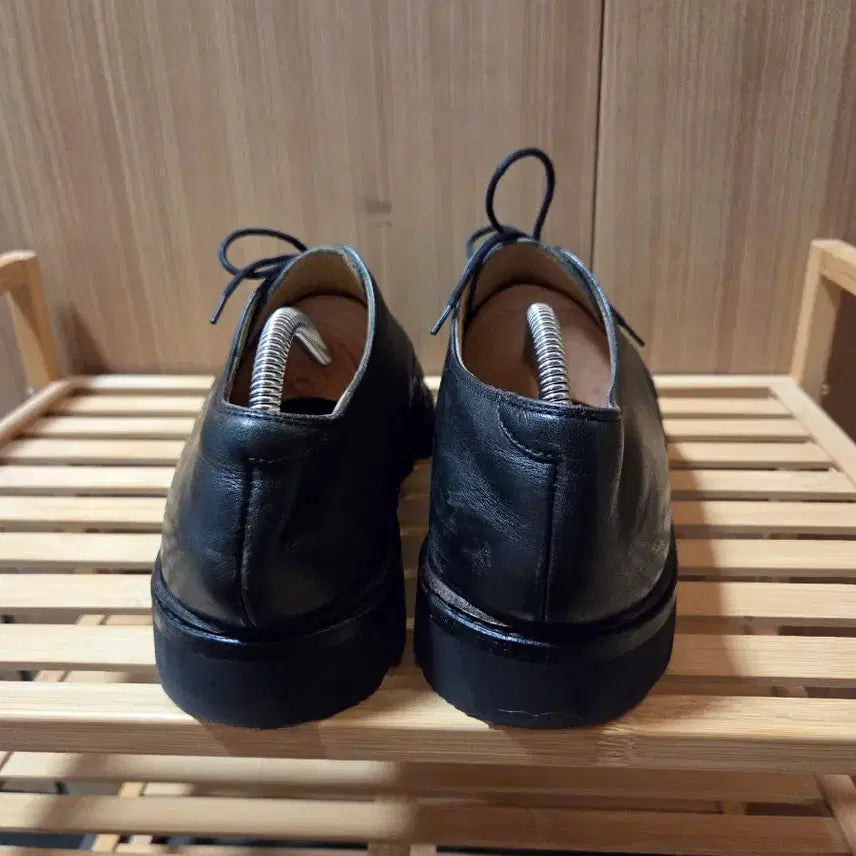 [BUNJANG] Paraboot Azay Leather Shoes / 파라부트 아제이
