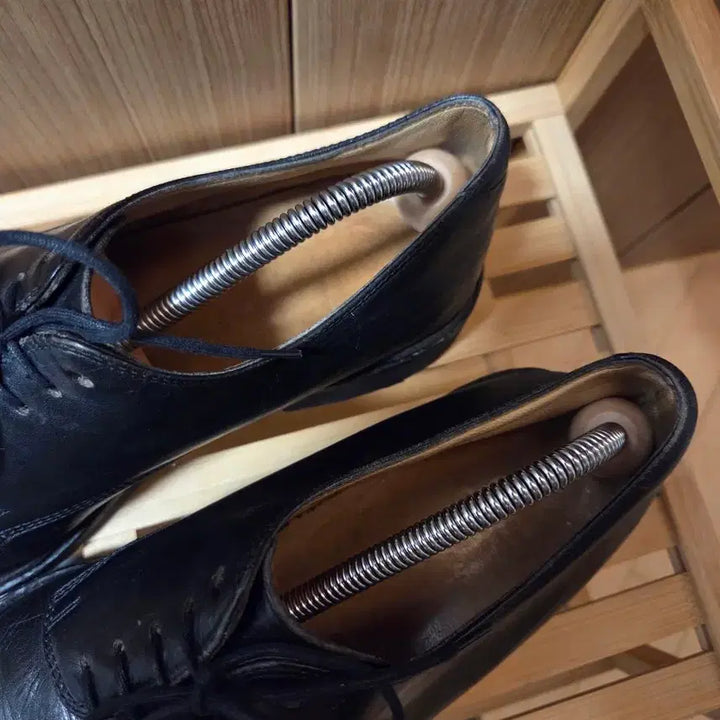 [BUNJANG] Paraboot Azay Leather Shoes / 파라부트 아제이