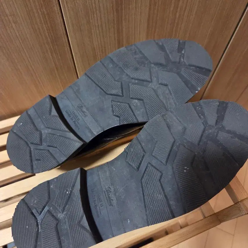[BUNJANG] Paraboot Azay Leather Shoes / 파라부트 아제이