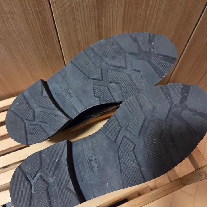 [BUNJANG] Paraboot Azay Leather Shoes / 파라부트 아제이