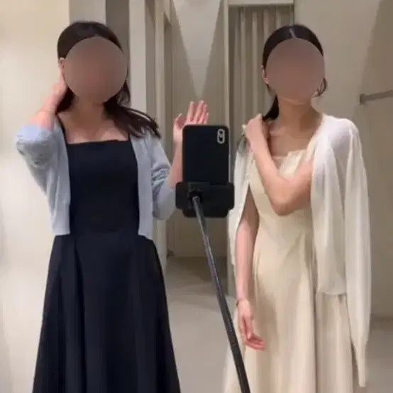 [BUNJANG] Siae Sua Sleeveless Dress / 시에 수아 슬리브리스 드레스 원피스