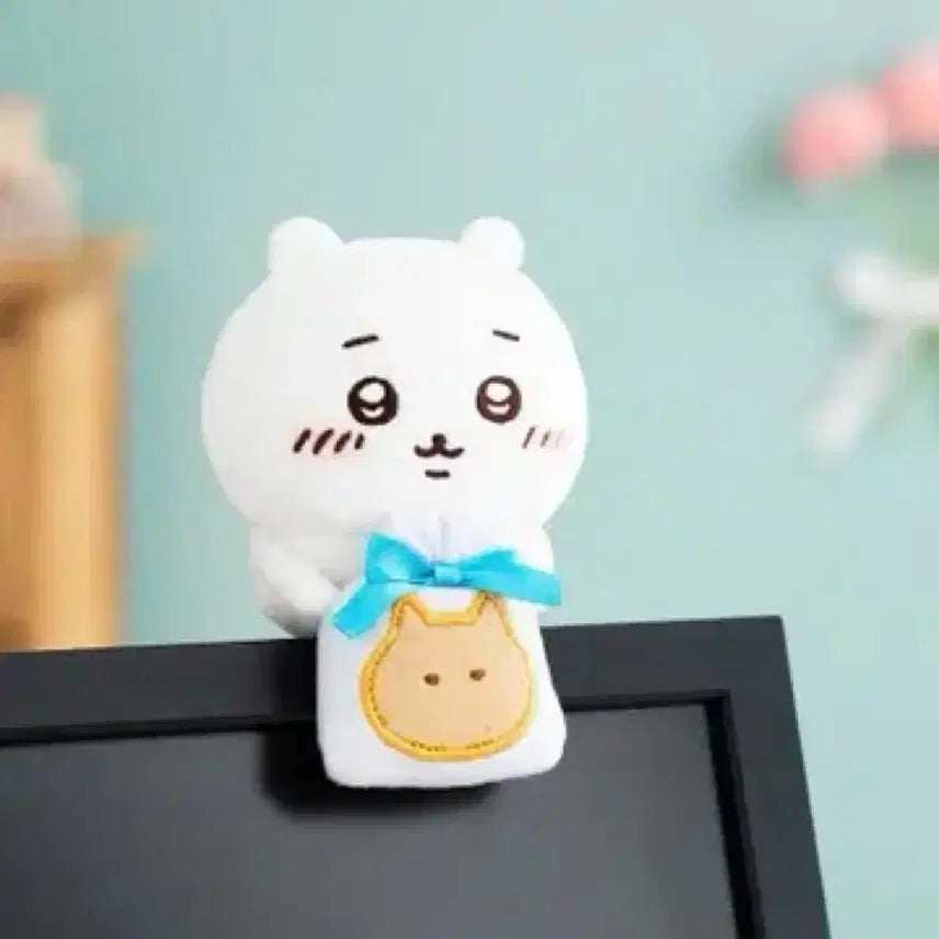 [BUNJANG] Chiikawa Desktop Compliment Cookie Mascot (Sealed) / [미개봉] 치이카와 데스크탑 칭찬쿠키 마스코트