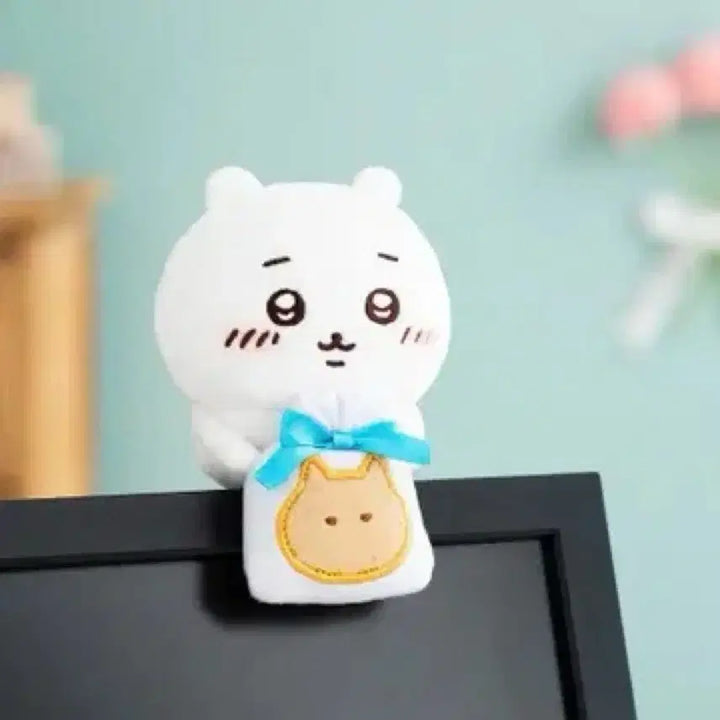 [BUNJANG] Chiikawa Desktop Compliment Cookie Mascot (Sealed) / [미개봉] 치이카와 데스크탑 칭찬쿠키 마스코트
