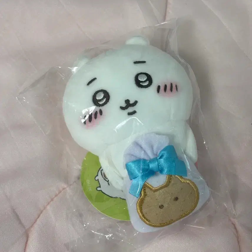 [BUNJANG] Chiikawa Desktop Compliment Cookie Mascot (Sealed) / [미개봉] 치이카와 데스크탑 칭찬쿠키 마스코트