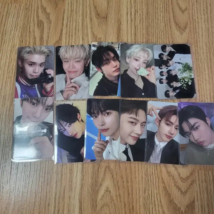 [BUNJANG] ZB1 (ZeroBaseOne) Members Bundle Set / 제로베이스원 제베원 성한빈 김지웅 장하오 김태래 김규빈 박건욱
