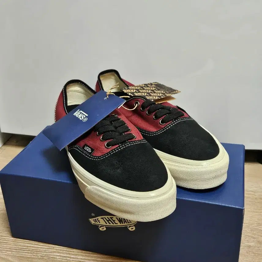 [SOLD OUT] 반스 프리미엄 어센틱 리이슈 44 275