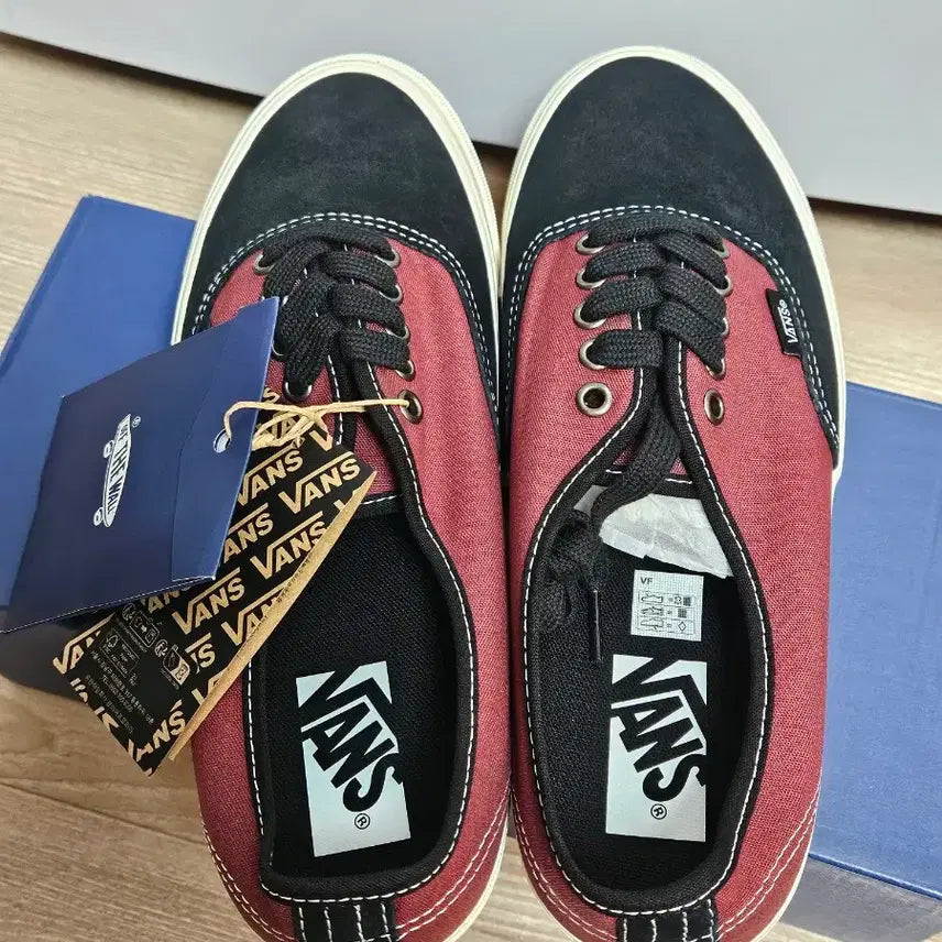 [SOLD OUT] 반스 프리미엄 어센틱 리이슈 44 275