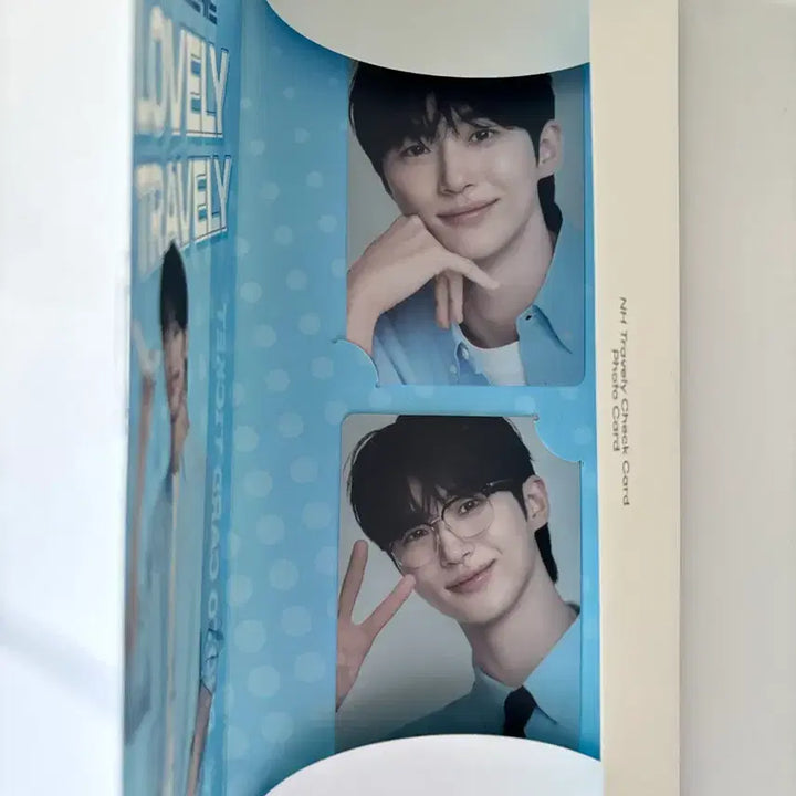 [SOLD OUT] 변우석 농협 포토카드 (새상품)