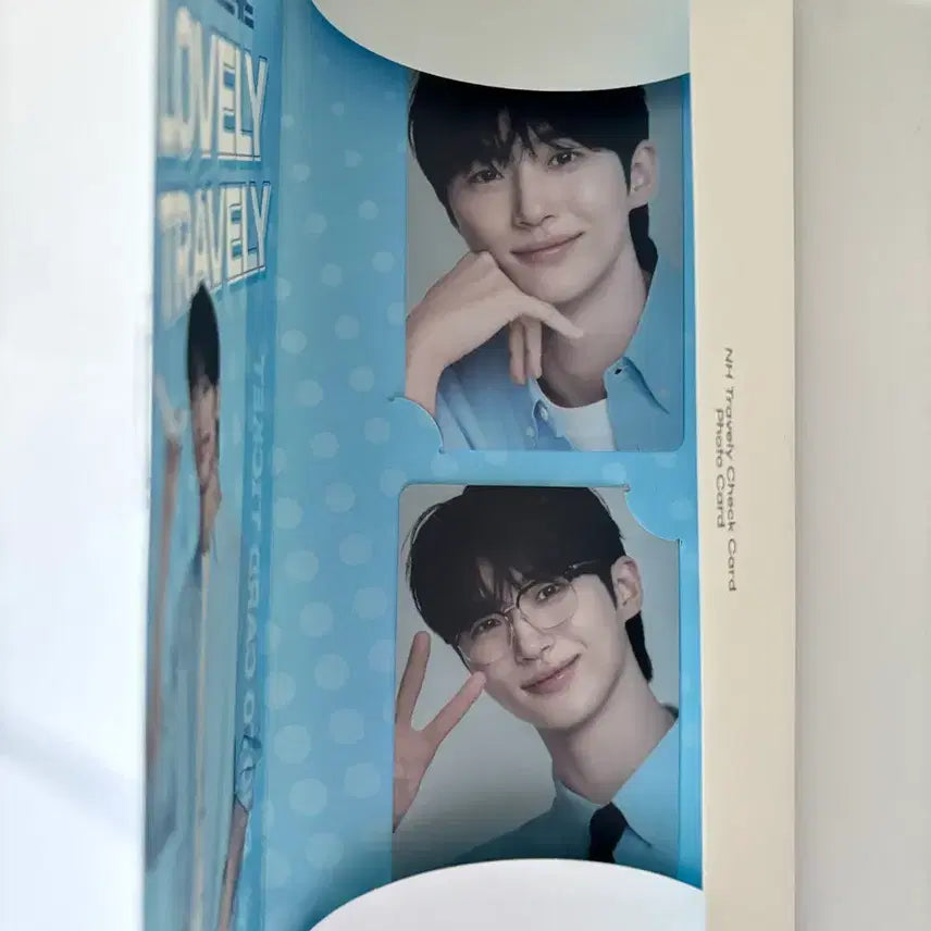 [SOLD OUT] 변우석 농협 포토카드 (새상품)