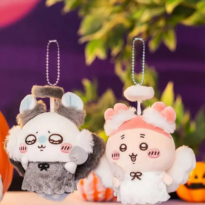 [BUNJANG] Chiikawa Angel Kani Devil Momonga Bundle Set (Unsealed) / [개봉] 치이카와 천사 카니 악마 모몽가 일괄