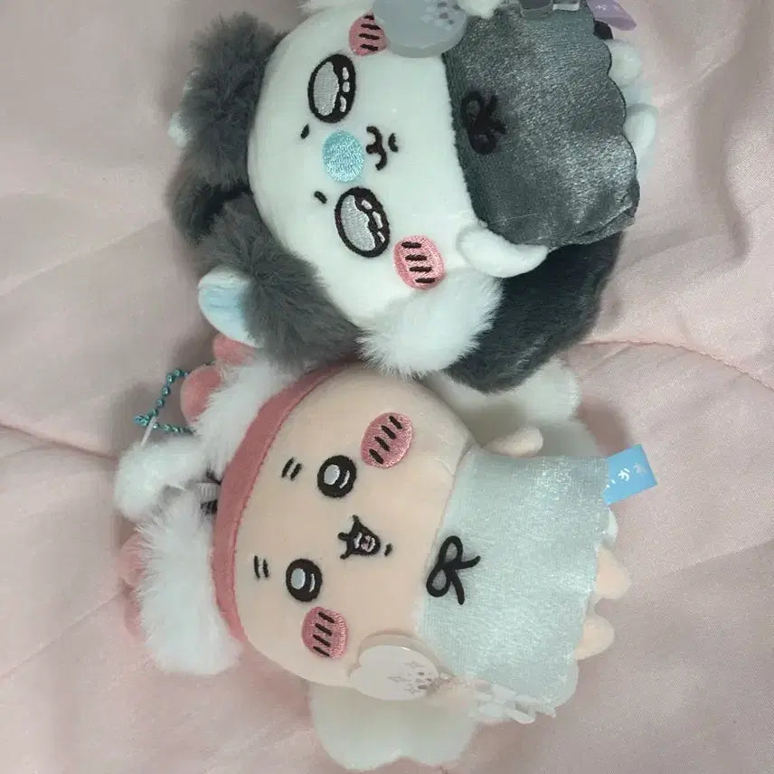 [BUNJANG] Chiikawa Angel Kani Devil Momonga Bundle Set (Unsealed) / [개봉] 치이카와 천사 카니 악마 모몽가 일괄