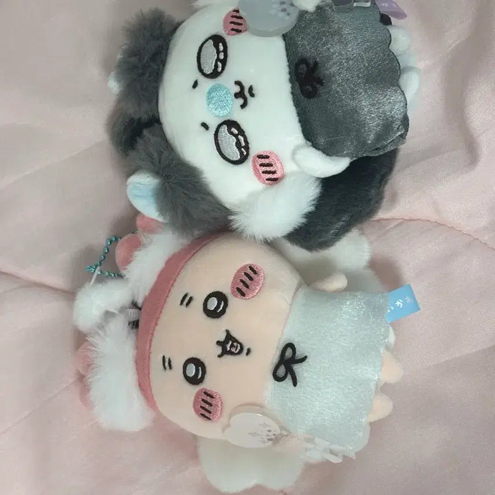 [BUNJANG] Chiikawa Angel Kani Devil Momonga Bundle Set (Unsealed) / [개봉] 치이카와 천사 카니 악마 모몽가 일괄