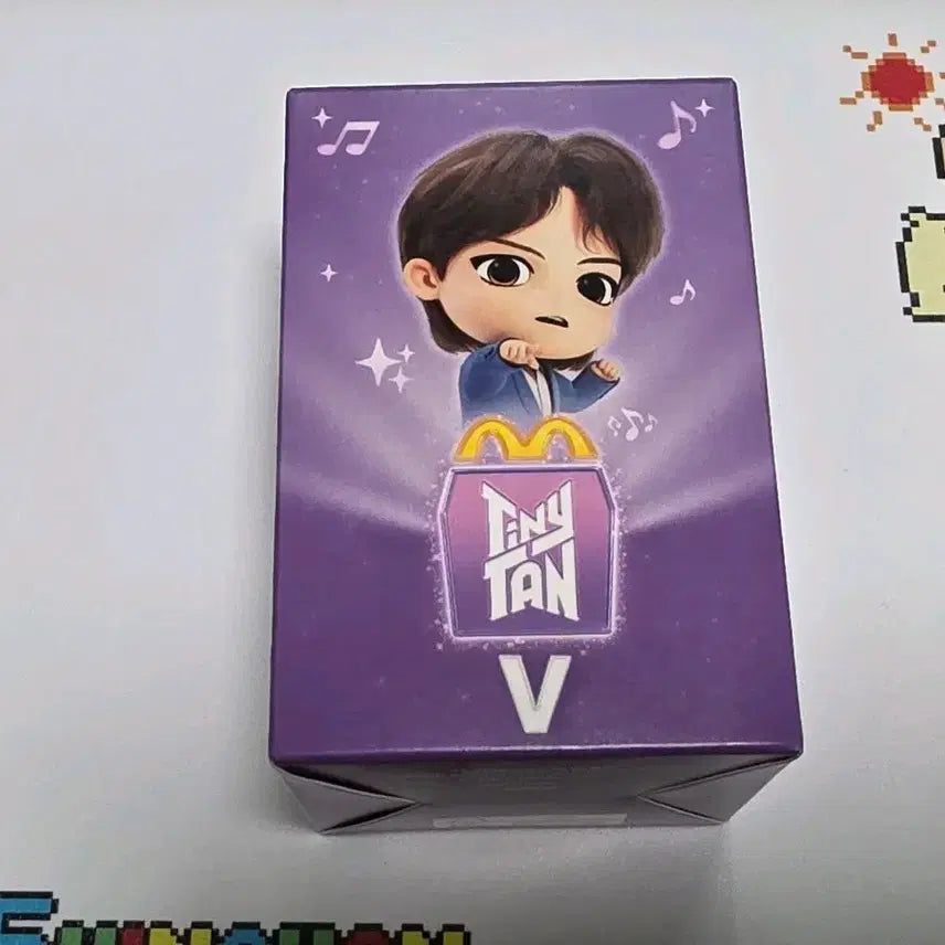[BUNJANG] BTS V McDonald&