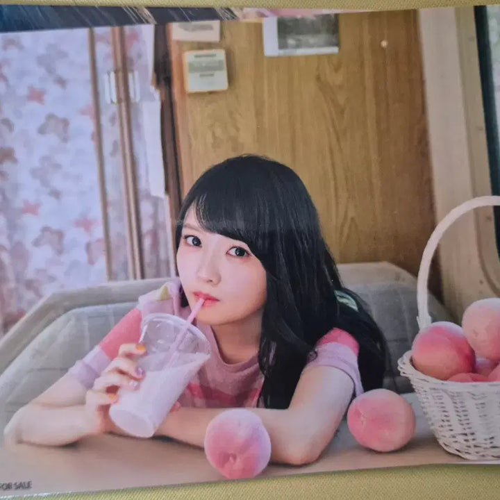 [BUNJANG] Asakura Momo "Peachy!" Limited Edition First Press Album (CD+DVD) / 아사쿠라 모모 정규1집 Peachy! 완전생산한정반 (신품)
