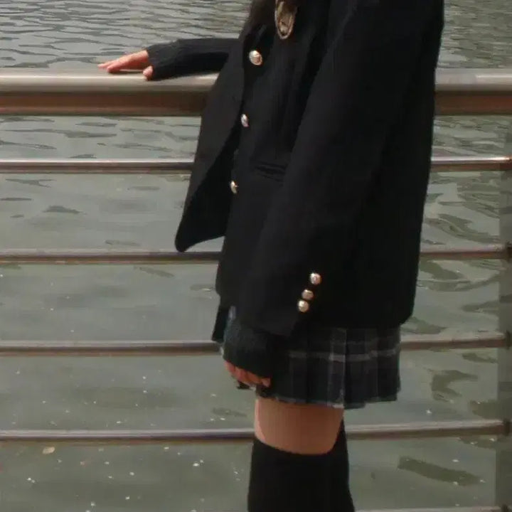 [BUNJANG] Japanese Winter School Uniform Set Rental / 일본 동복 교복 세트 대여