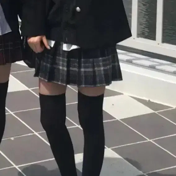[BUNJANG] Japanese Winter School Uniform Set Rental / 일본 동복 교복 세트 대여