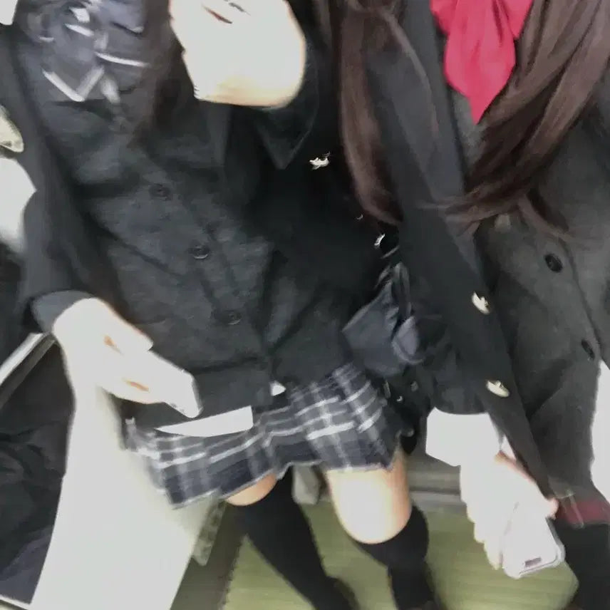 [BUNJANG] Japanese Winter School Uniform Set Rental / 일본 동복 교복 세트 대여