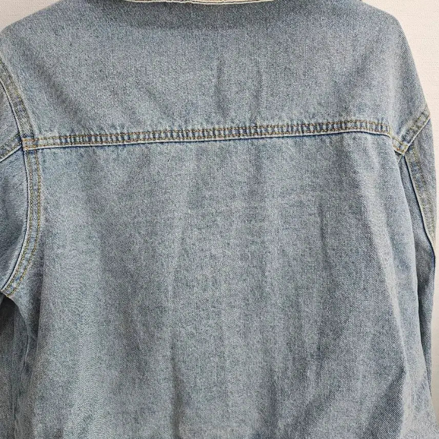 [SOLD OUT] 연청 데님 자켓